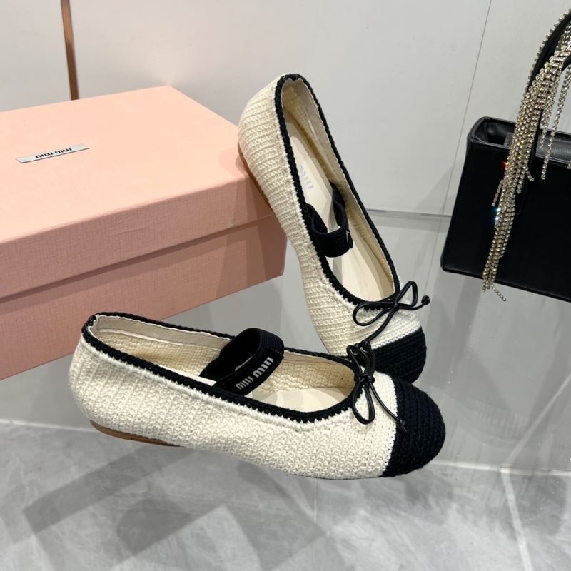 Miu Miu Shoes